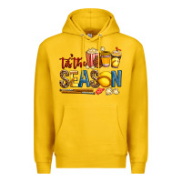 Lemon tis the season softball Premium Hoodie - AdoDesignShop