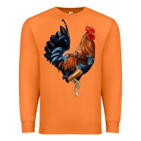 Carrot cockerel Premium Sweatshirt - JahusDesignShop