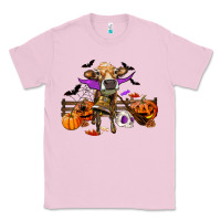 Bubblegum Pink Heifer cow halloween Classic Tee - RanaPortraitStore