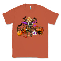 Copper Heifer cow halloween Classic Tee - RanaPortraitStore