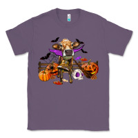 Lavender Heifer cow halloween Classic Tee - RanaPortraitStore