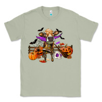 Matcha Heifer cow halloween Classic Tee - RanaPortraitStore