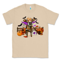 Mushroom Heifer cow halloween Classic Tee - RanaPortraitStore