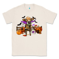 Natural Heifer cow halloween Classic Tee - RanaPortraitStore
