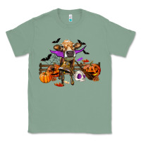 Sage Heifer cow halloween Classic Tee - RanaPortraitStore