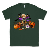 Sports Green Heifer cow halloween Classic Tee - RanaPortraitStore