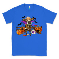 True Royal Heifer cow halloween Classic Tee - RanaPortraitStore