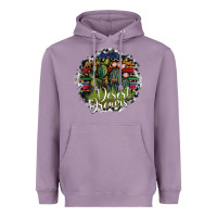Lavender desert derams Heavyweight Hoodie - SublimationCraftShop