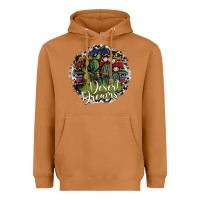 Meerkat desert derams Heavyweight Hoodie - SublimationCraftShop