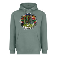 Sage desert derams Heavyweight Hoodie - SublimationCraftShop