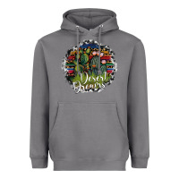 Storm desert derams Heavyweight Hoodie - SublimationCraftShop