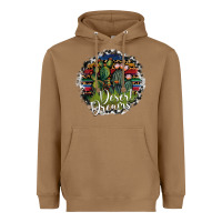 Toasted Coconut desert derams Heavyweight Hoodie - SublimationCraftShop