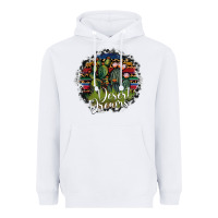 White desert derams Heavyweight Hoodie - SublimationCraftShop