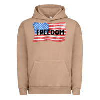 Pigment Burro freedom usa Urban Hoodie - MaliasSmallBusiness