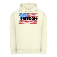 Pigment Pistachio freedom usa Urban Hoodie - MaliasSmallBusiness