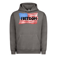 Pigment Tornado freedom usa Urban Hoodie - MaliasSmallBusiness