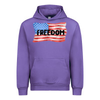 Tulip freedom usa Urban Hoodie - MaliasSmallBusiness