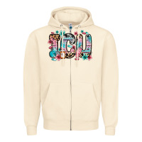 Sandshell icu intensive care unit Zipper Hoodie - Zillion Design Studio