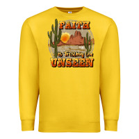 Lemon faith is trusting the unseen Premium Sweatshirt - JahusDesignShop