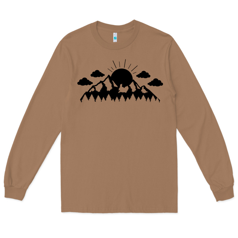 View Long Sleeve Tee by Unal Design | Teevron