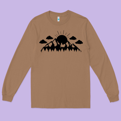 Long Sleeve Tee View