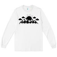 White View Long Sleeve Tee - Unal Design
