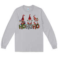 Moon Dust ho ho. ho gnomes Long Sleeve Tee - BarkalooDesign