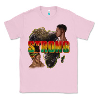 Bubblegum Pink strong with glitter Classic Tee - texasbilliewilder