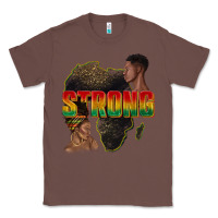 Chestnut strong with glitter Classic Tee - texasbilliewilder