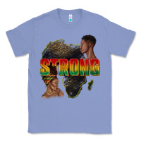 Colony Blue strong with glitter Classic Tee - texasbilliewilder