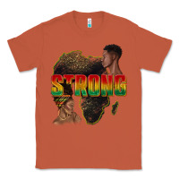Copper strong with glitter Classic Tee - texasbilliewilder