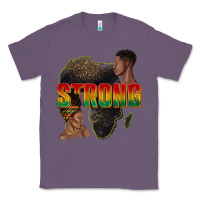 Lavender strong with glitter Classic Tee - texasbilliewilder
