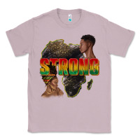 Lilac strong with glitter Classic Tee - texasbilliewilder