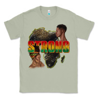 Matcha strong with glitter Classic Tee - texasbilliewilder