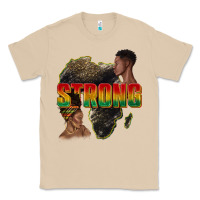 Mushroom strong with glitter Classic Tee - texasbilliewilder