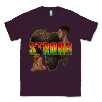 Plum strong with glitter Classic Tee - texasbilliewilder