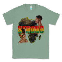 Sage strong with glitter Classic Tee - texasbilliewilder