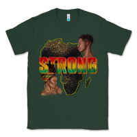 Sports Green strong with glitter Classic Tee - texasbilliewilder