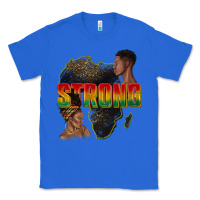 True Royal strong with glitter Classic Tee - texasbilliewilder