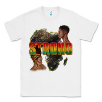 White strong with glitter Classic Tee - texasbilliewilder