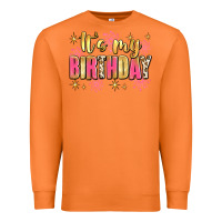 Carrot it's my birthday Premium Sweatshirt - JahusDesignShop