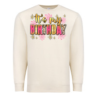 Sandshell it's my birthday Premium Sweatshirt - JahusDesignShop