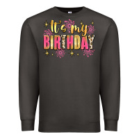 Smoke it's my birthday Premium Sweatshirt - JahusDesignShop