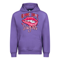 Tulip gimme some sugar Urban Hoodie - MaliasSmallBusiness