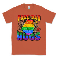 Copper free dad hugs Classic Tee - Zillion Design Studio