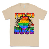 Free Dad Hugs Classic Tee | Teevron