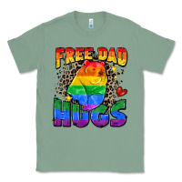 Sage free dad hugs Classic Tee - Zillion Design Studio