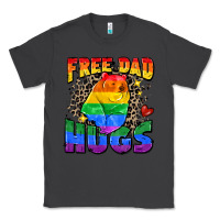 Smoke free dad hugs Classic Tee - Zillion Design Studio