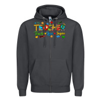Smoke teacher teach love inspire tbw Zipper Hoodie - texasbilliewilder