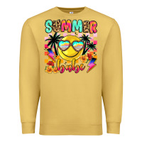 Antique Gold summer babe Premium Sweatshirt - JahusDesignShop